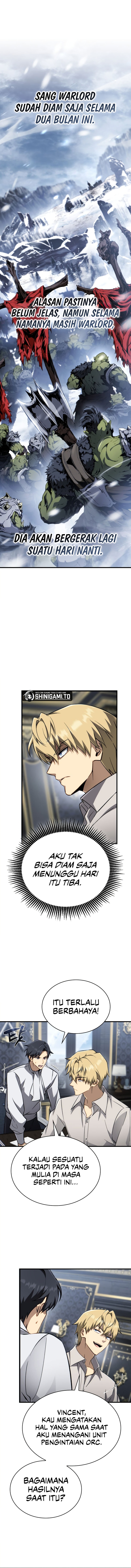 I Became The First Prince Chapter 39
