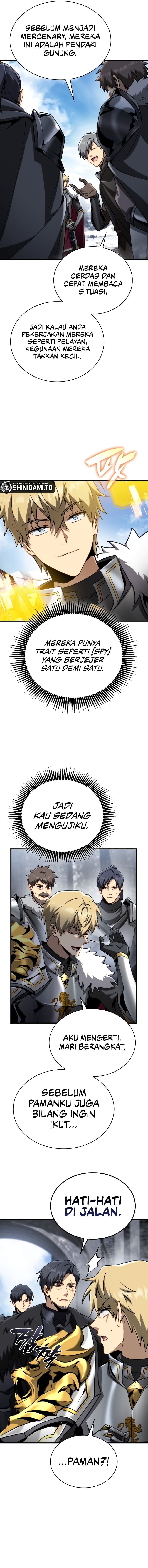 I Became The First Prince Chapter 39