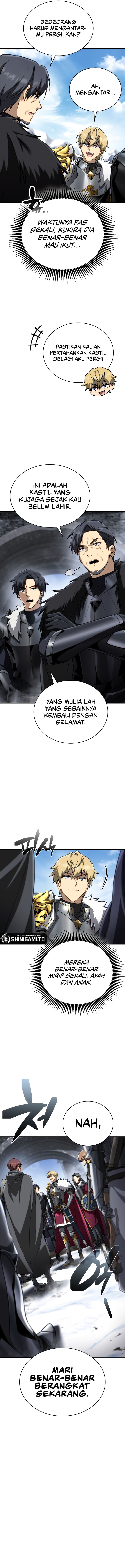 I Became The First Prince Chapter 39