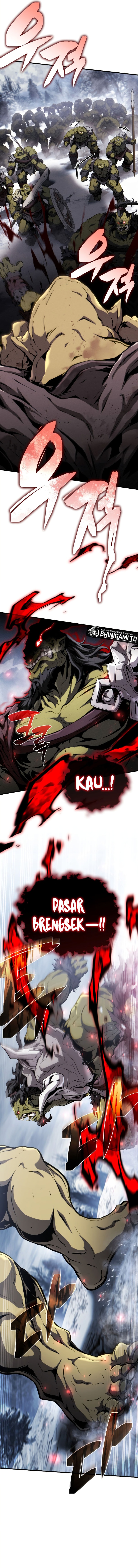 I Became The First Prince Chapter 39