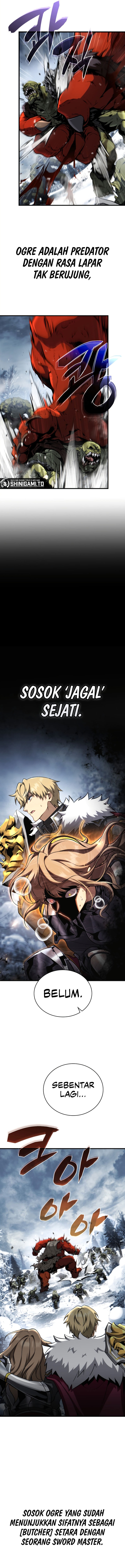 I Became The First Prince Chapter 39