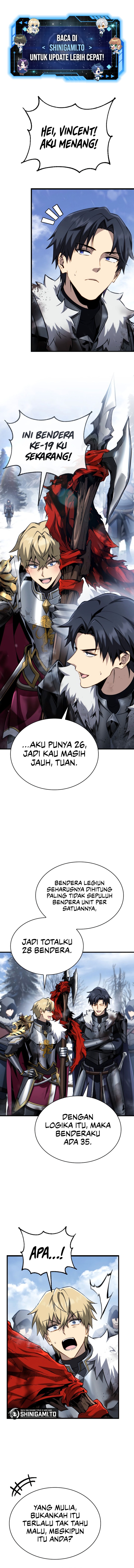 I Became The First Prince Chapter 38