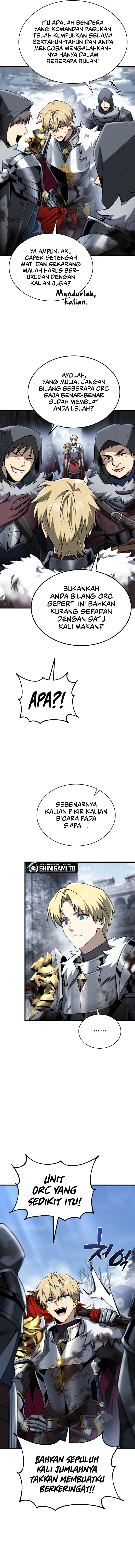 I Became The First Prince Chapter 38