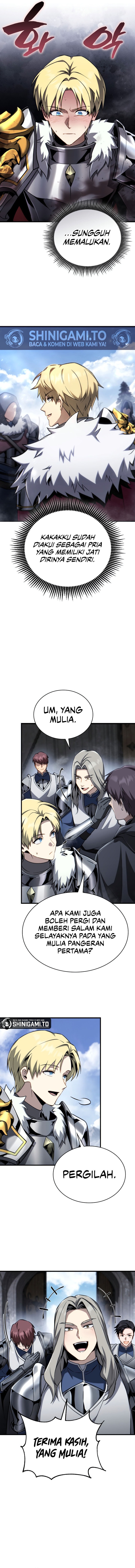 I Became The First Prince Chapter 38