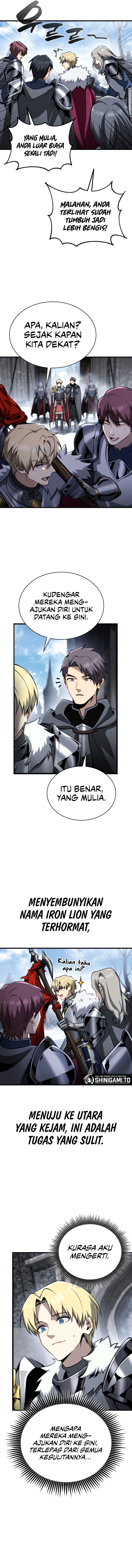 I Became The First Prince Chapter 38