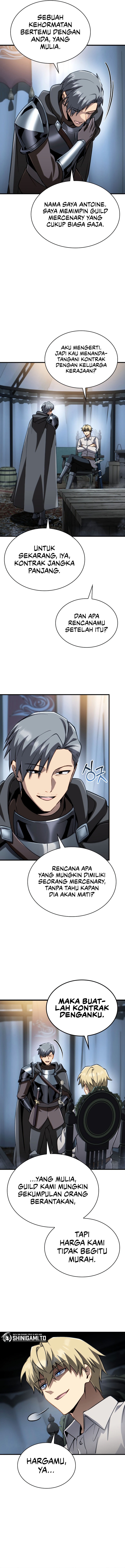 I Became The First Prince Chapter 38