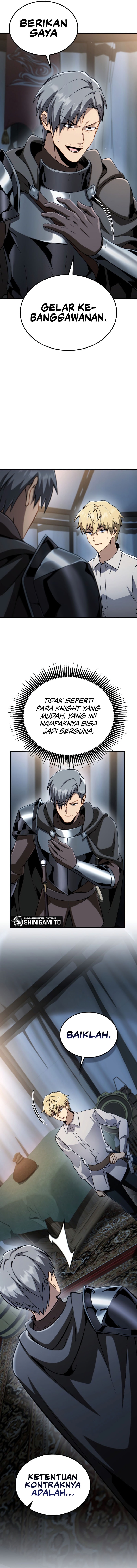 I Became The First Prince Chapter 38