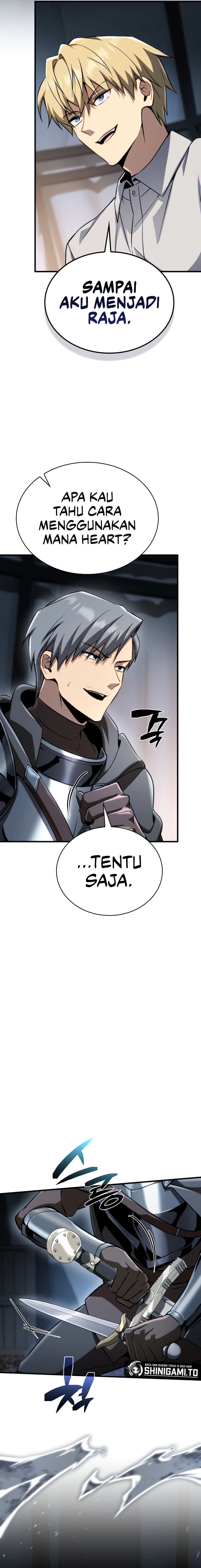 I Became The First Prince Chapter 38