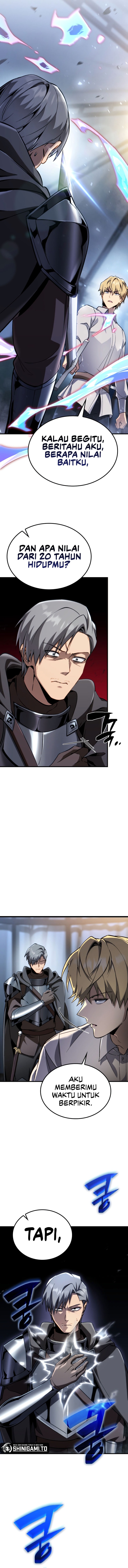 I Became The First Prince Chapter 38