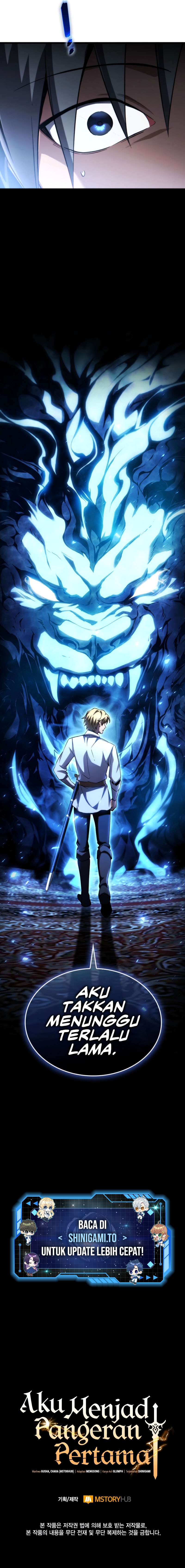 I Became The First Prince Chapter 38