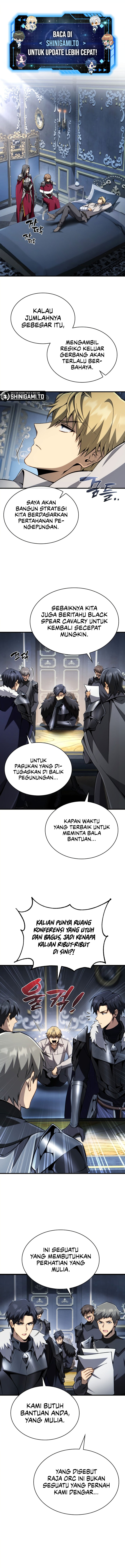 I Became The First Prince Chapter 30