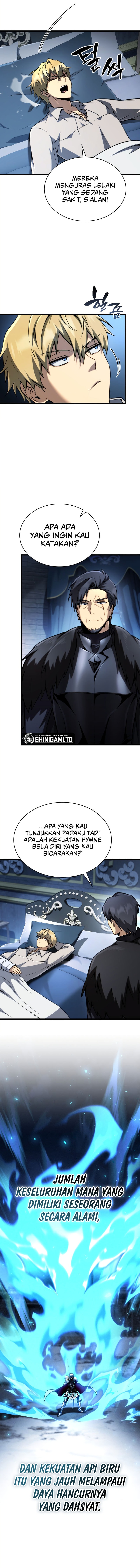 I Became The First Prince Chapter 30