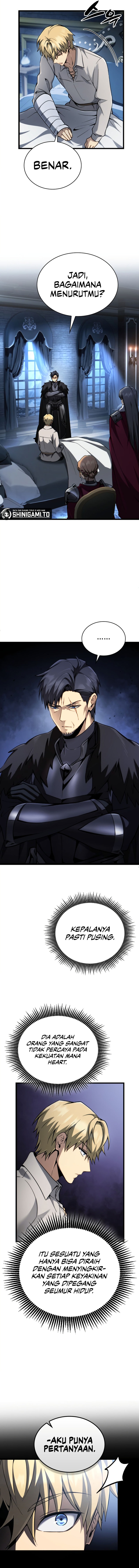 I Became The First Prince Chapter 30