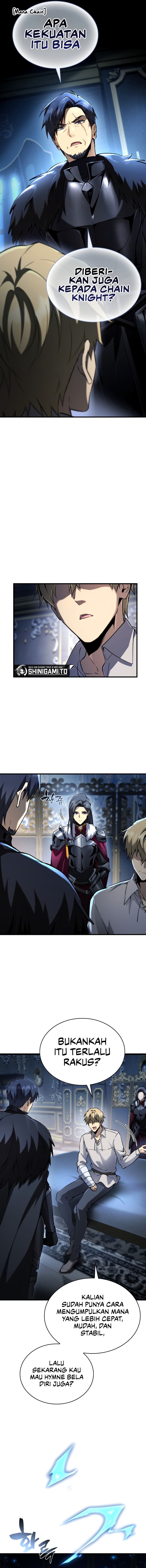 I Became The First Prince Chapter 30