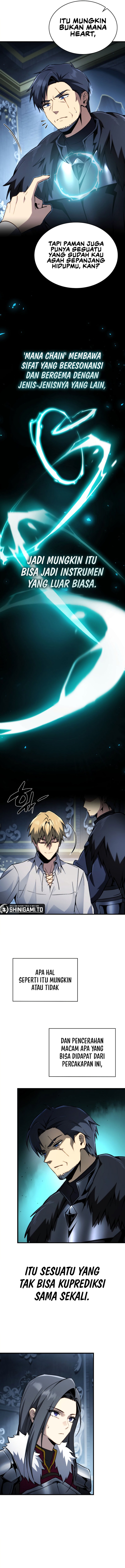 I Became The First Prince Chapter 30