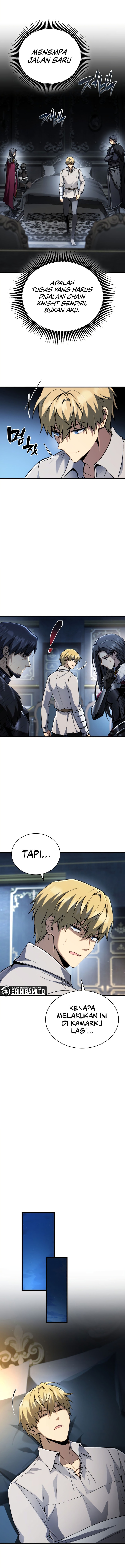 I Became The First Prince Chapter 30