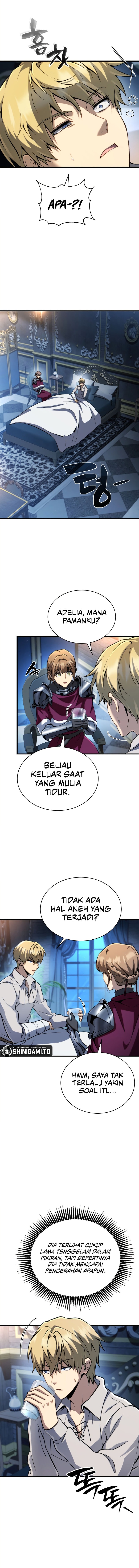 I Became The First Prince Chapter 30