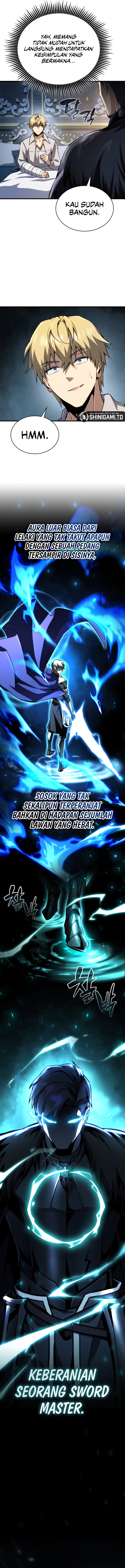 I Became The First Prince Chapter 30