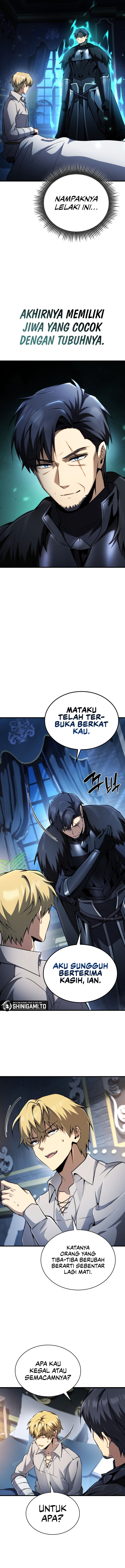 I Became The First Prince Chapter 30