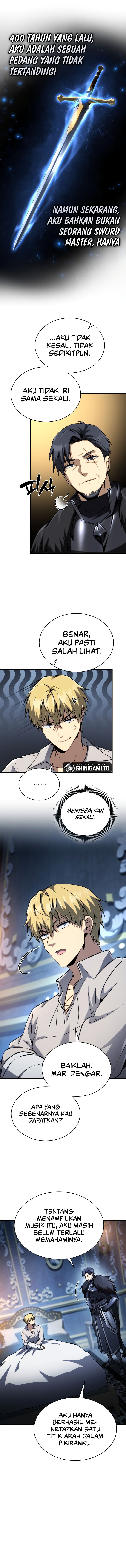 I Became The First Prince Chapter 30