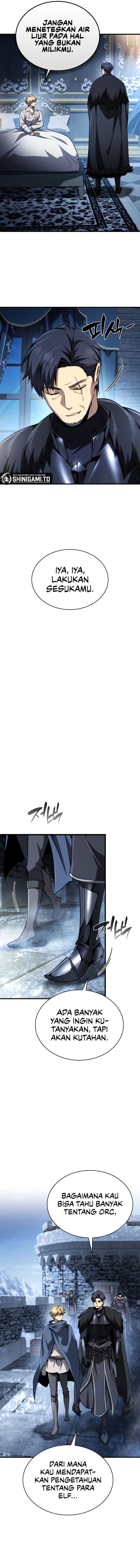 I Became The First Prince Chapter 30