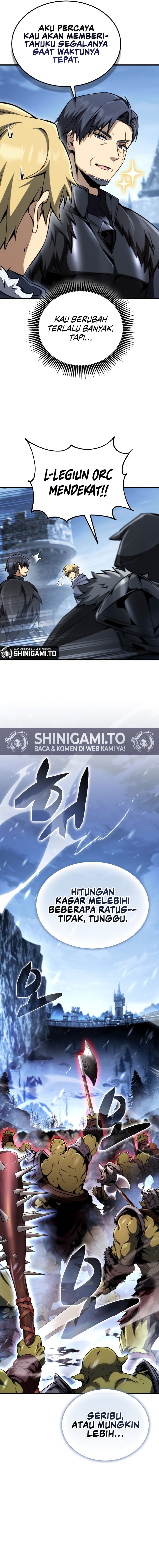 I Became The First Prince Chapter 30