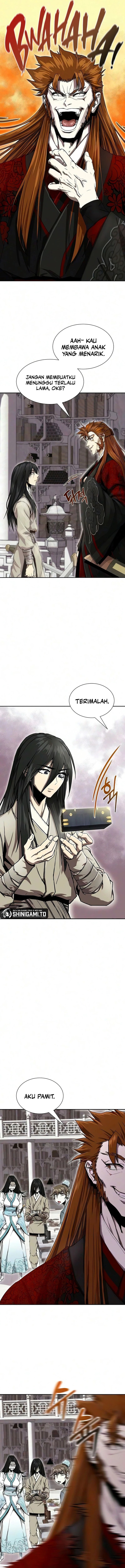 The Sword Emperor’s Path To Namgung Chapter 7