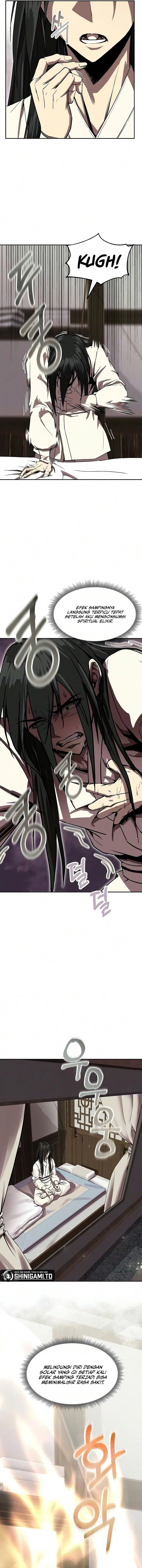 The Sword Emperor’s Path To Namgung Chapter 7