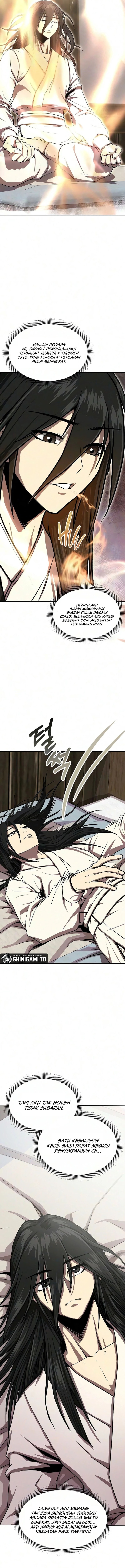 The Sword Emperor’s Path To Namgung Chapter 7