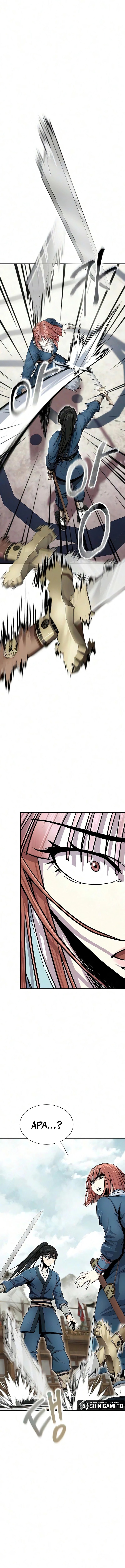 The Sword Emperor’s Path To Namgung Chapter 7