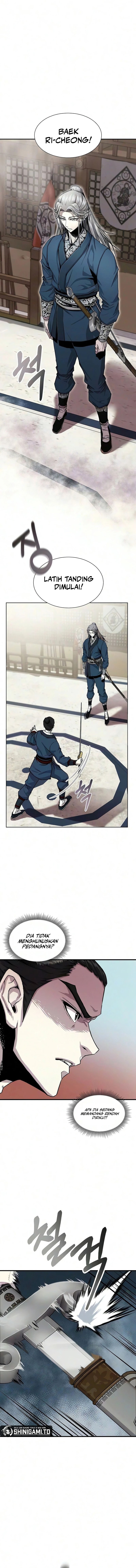 The Sword Emperor’s Path To Namgung Chapter 7