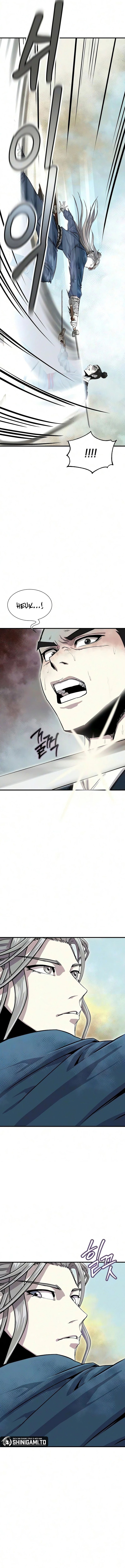 The Sword Emperor’s Path To Namgung Chapter 7