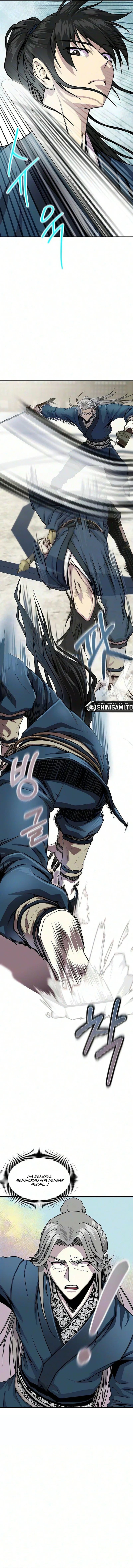 The Sword Emperor’s Path To Namgung Chapter 8