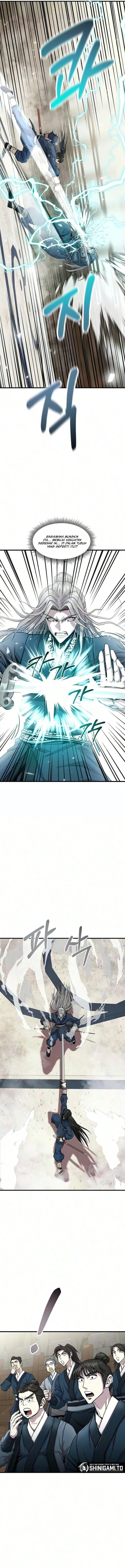 The Sword Emperor’s Path To Namgung Chapter 8