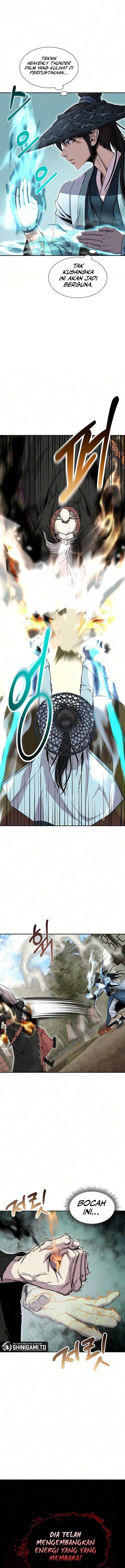 The Sword Emperor’s Path To Namgung Chapter 12