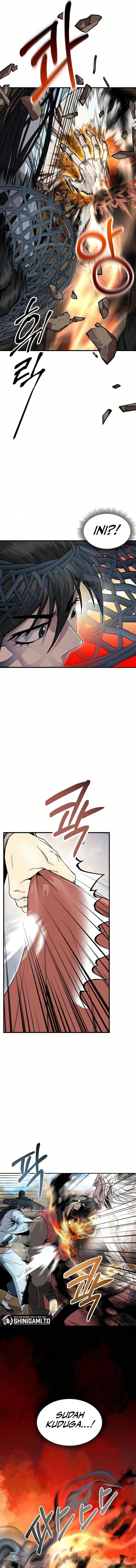 The Sword Emperor’s Path To Namgung Chapter 12