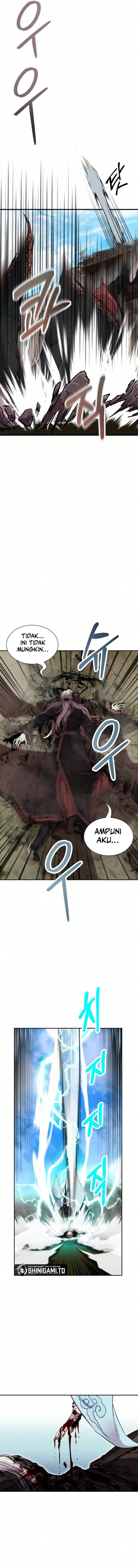 The Sword Emperor’s Path To Namgung Chapter 12