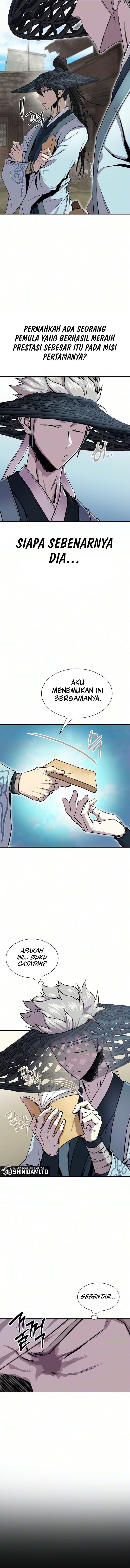 The Sword Emperor’s Path To Namgung Chapter 12