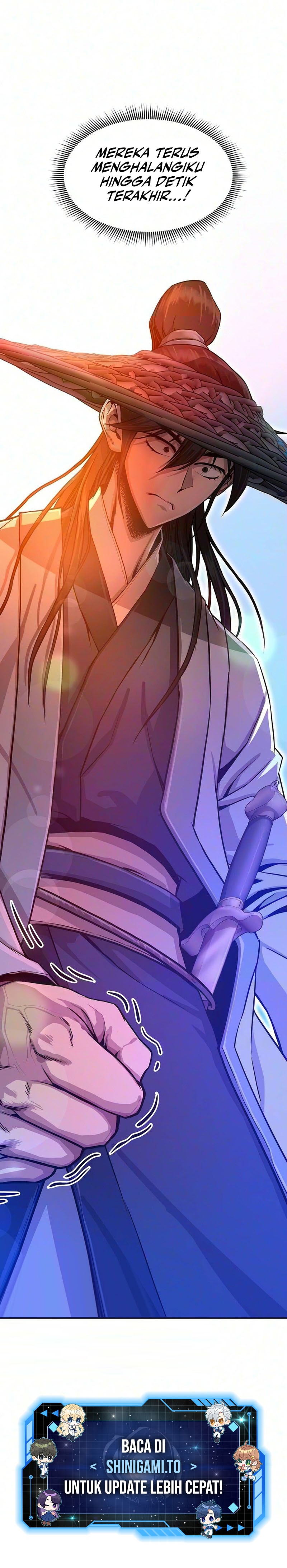 The Sword Emperor’s Path To Namgung Chapter 12