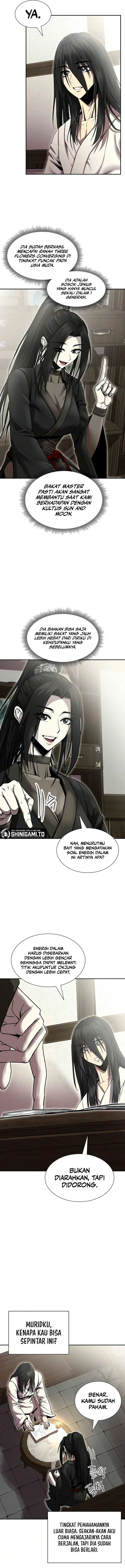The Sword Emperor’s Path To Namgung Chapter 4