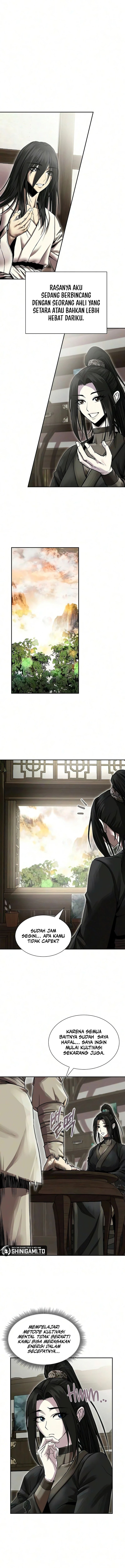 The Sword Emperor’s Path To Namgung Chapter 4
