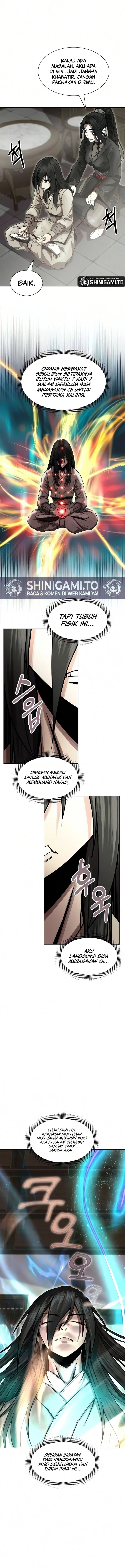 The Sword Emperor’s Path To Namgung Chapter 4