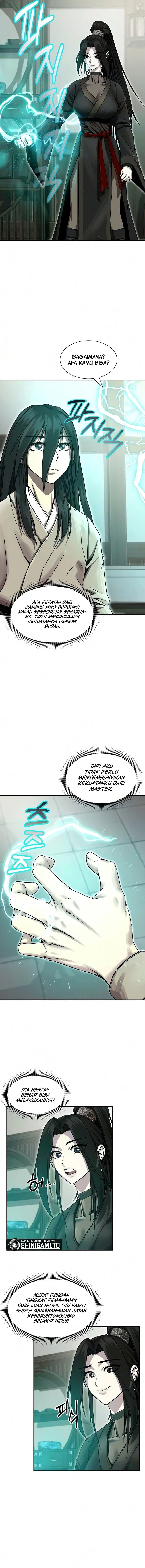 The Sword Emperor’s Path To Namgung Chapter 4