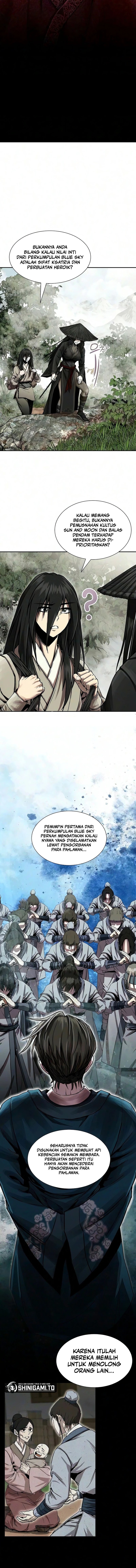 The Sword Emperor’s Path To Namgung Chapter 4
