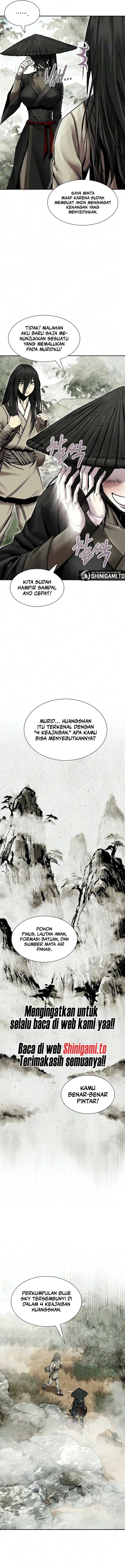 The Sword Emperor’s Path To Namgung Chapter 4