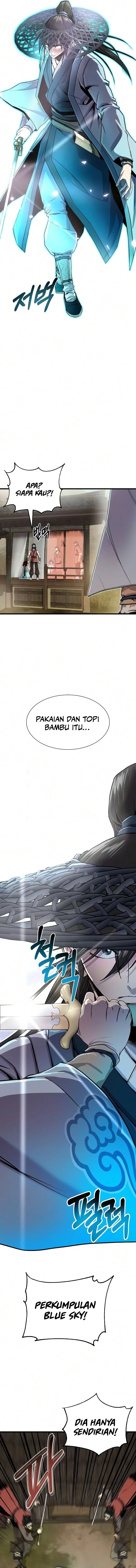 The Sword Emperor’s Path To Namgung Chapter 11