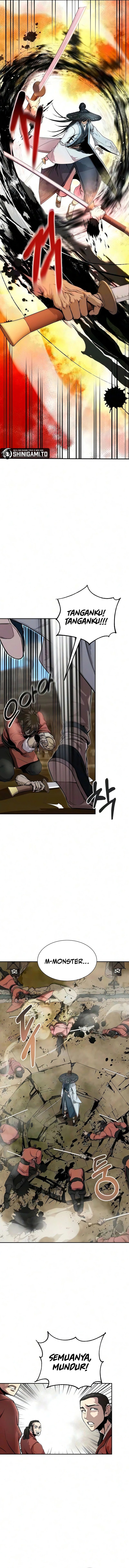 The Sword Emperor’s Path To Namgung Chapter 11