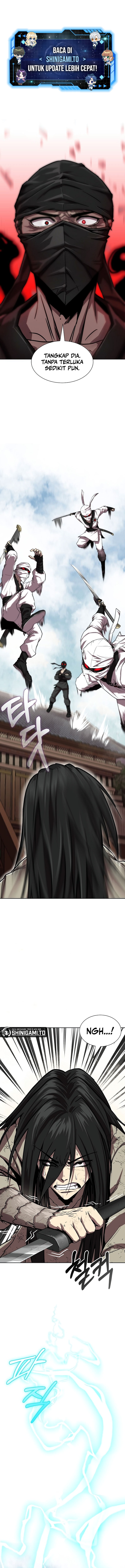 The Sword Emperor’s Path To Namgung Chapter 3