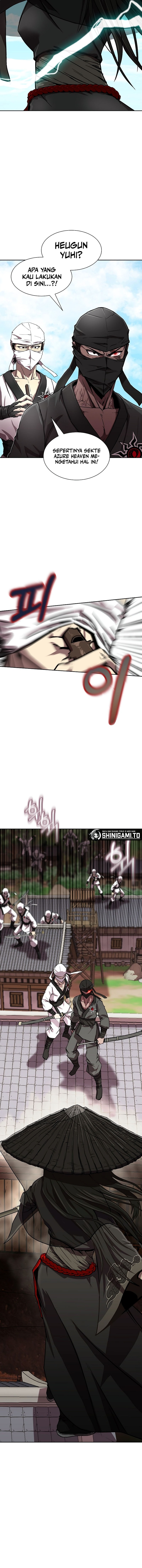 The Sword Emperor’s Path To Namgung Chapter 3