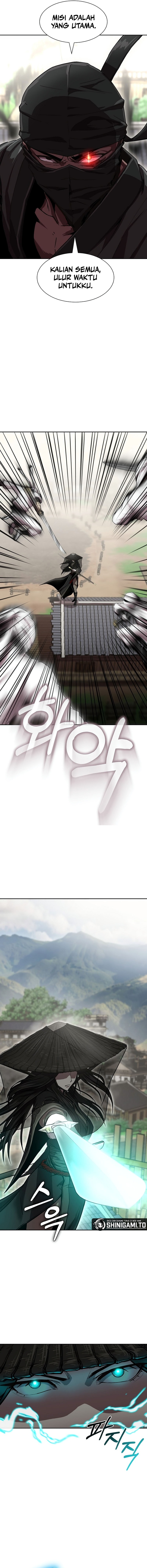 The Sword Emperor’s Path To Namgung Chapter 3